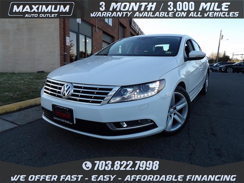 2013 VOLKSWAGEN CC SPORT