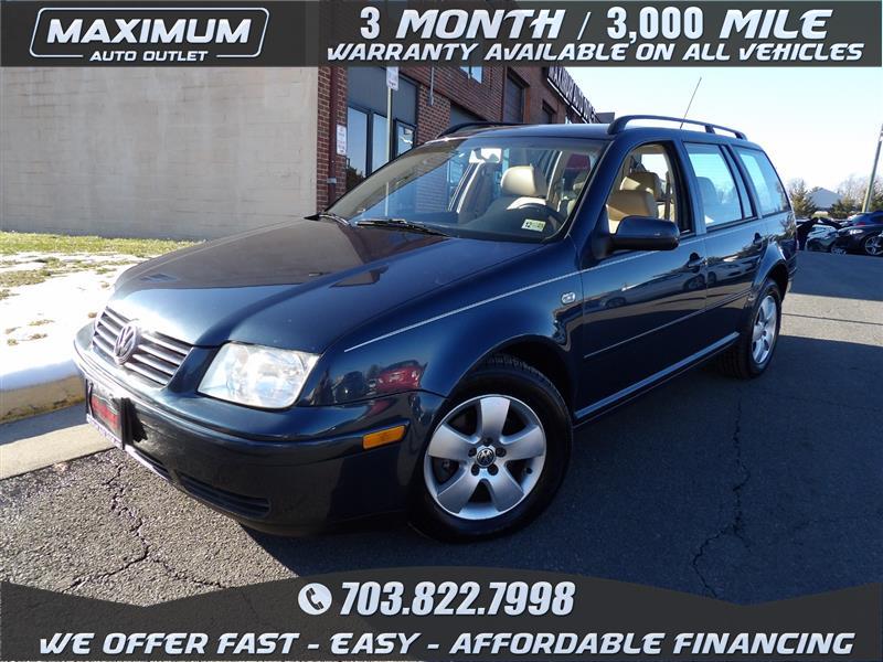 2004 VOLKSWAGEN JETTA 