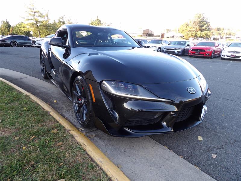 2023 TOYOTA SUPRA GR Premium