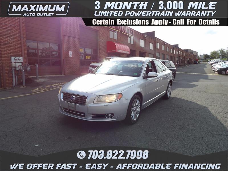2010 VOLVO S80 3.2 