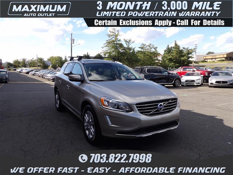 2015 VOLVO XC60 T5 PREMIER 