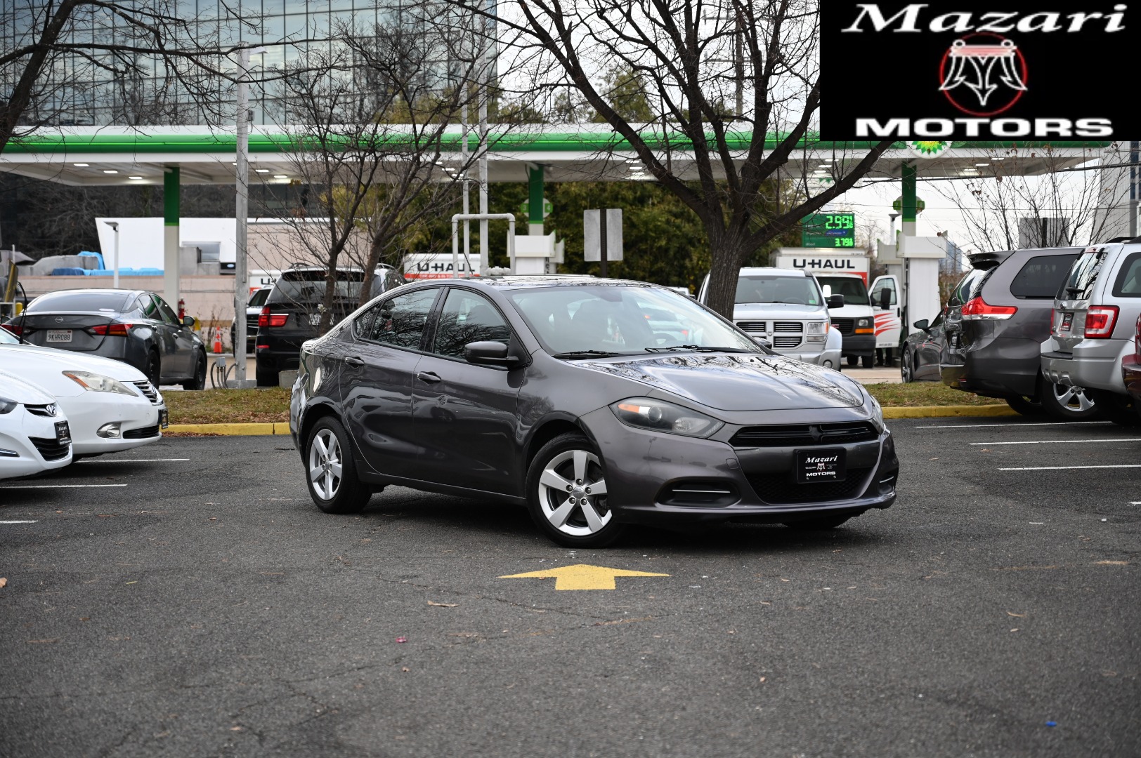 2015 Dodge Dart SXT's photo