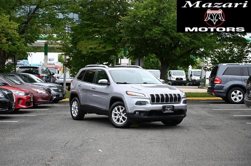 2018 JEEP CHEROKEE LATITUDE PLUS