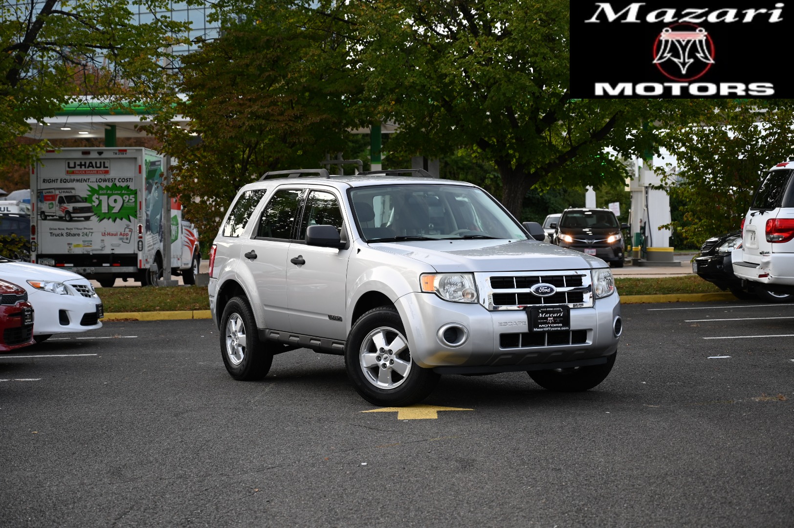 2008 Ford Escape XLS's photo