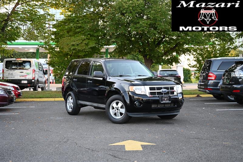 2012 FORD ESCAPE XLS