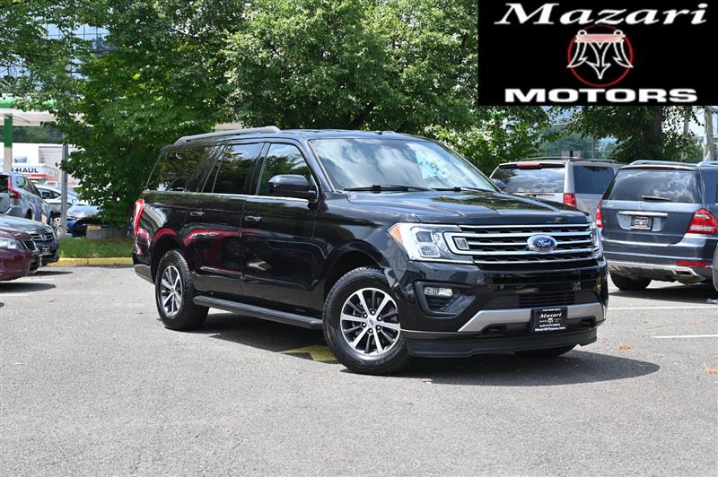 2019 FORD EXPEDITION MAX XLT