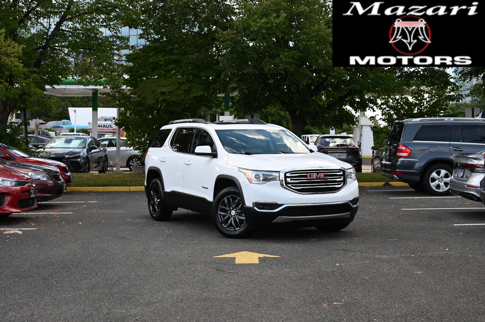 2018 GMC Acadia