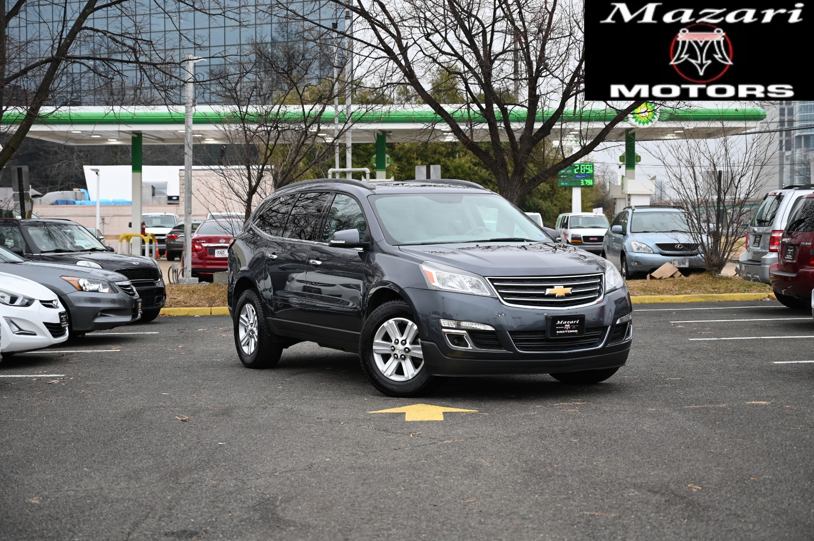 2014 Chevrolet Traverse 2LT's photo