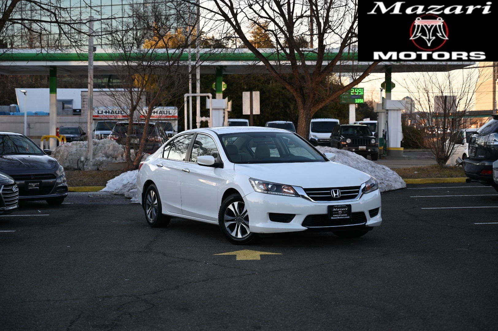 2014 Honda Accord LX