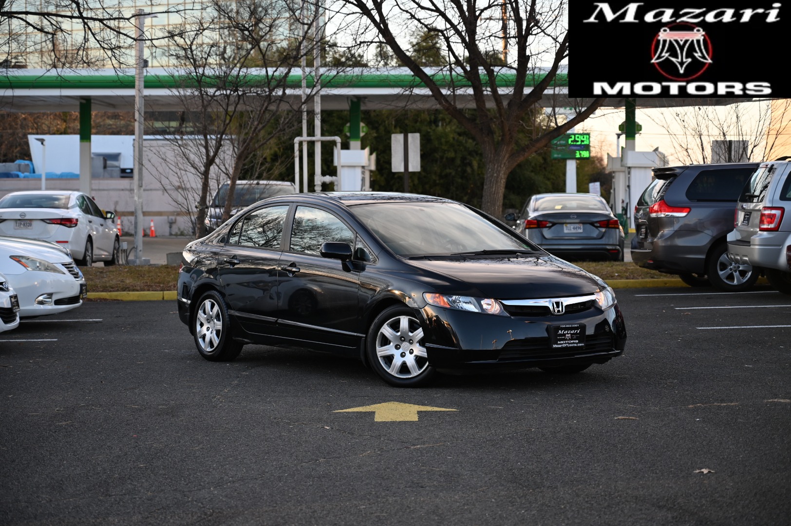 2007 Honda Civic LX's photo