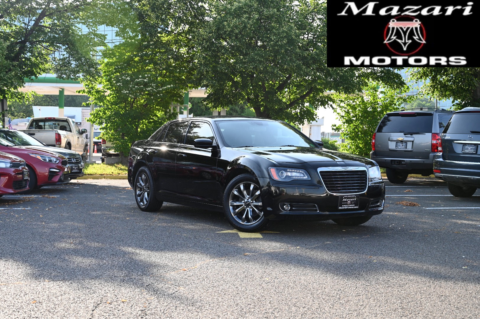 2014 Chrysler 300 S