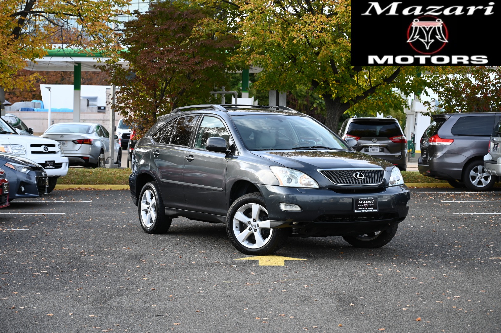 2005 Lexus RX 330's photo
