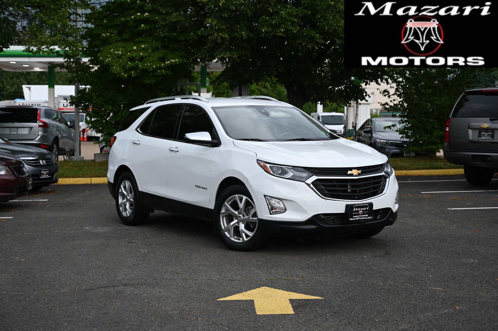 2021 Chevrolet Equinox Premier's photo