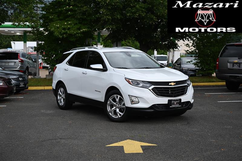 2021 CHEVROLET EQUINOX PREMIER