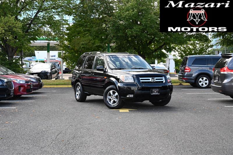 2007 HONDA PILOT EX-L