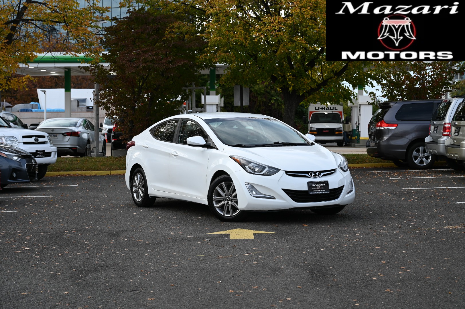 2016 Hyundai Elantra SE's photo