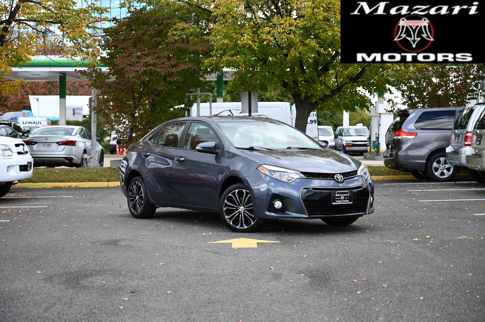 2016 Toyota Corolla S Plus's photo