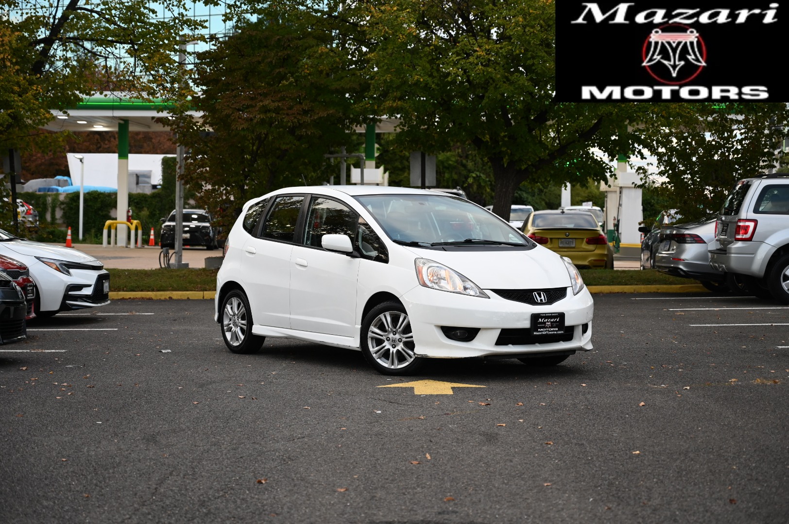 2011 Honda Fit Sport's photo