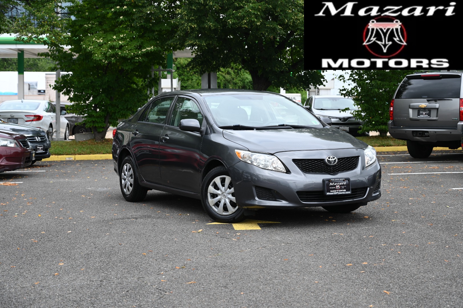 2009 Toyota Corolla LE's photo