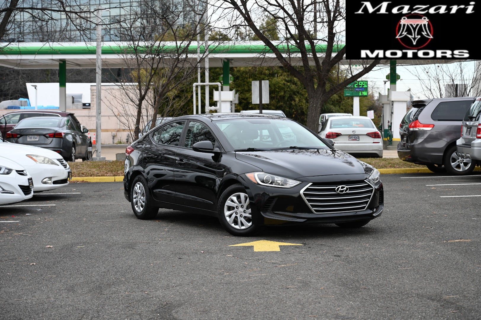 2018 Hyundai Elantra SE's photo