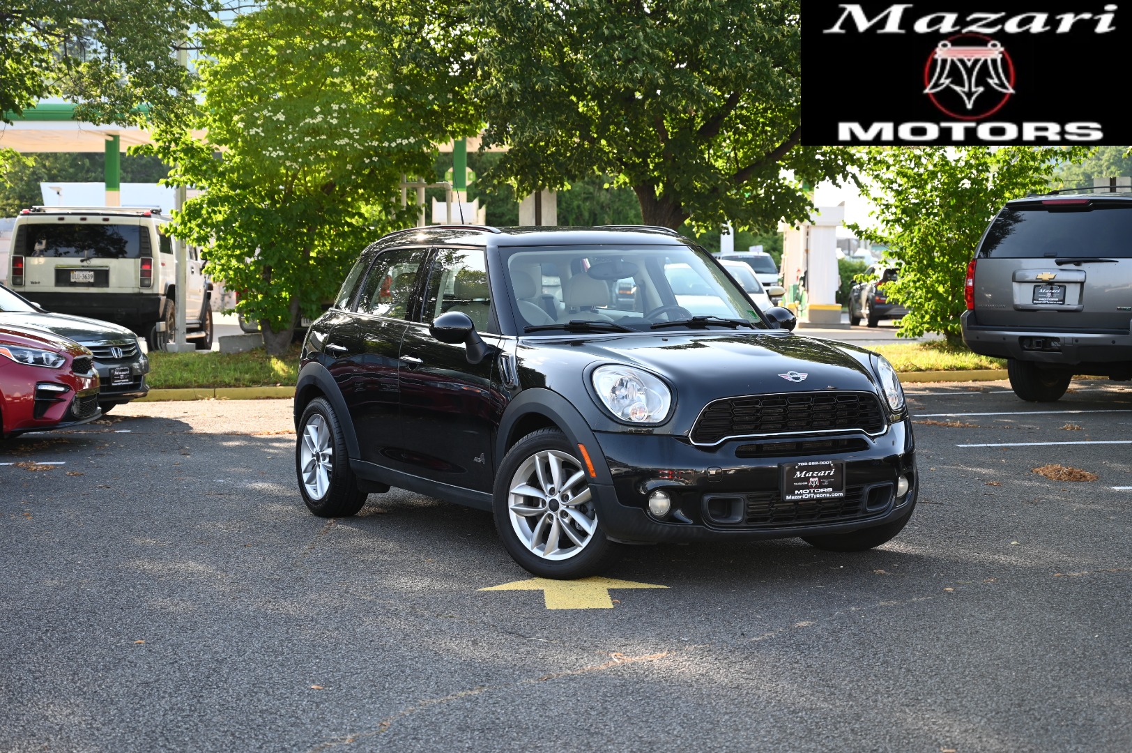 2012 MINI Countryman Countryman S's photo
