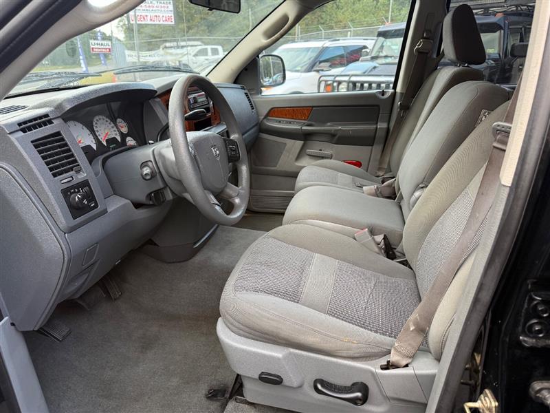 2006 Dodge Ram SLT photo 10