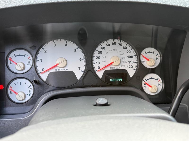 2006 Dodge Ram SLT photo 21