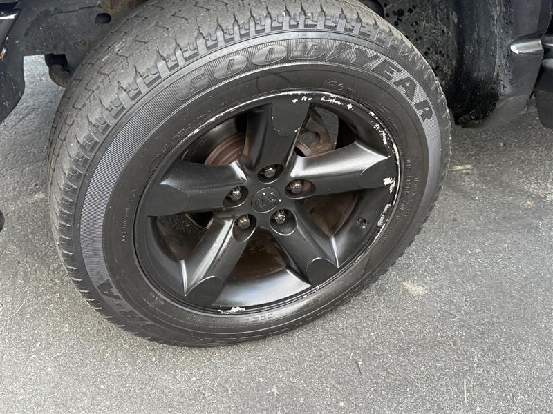 2006 Dodge Ram SLT photo 31