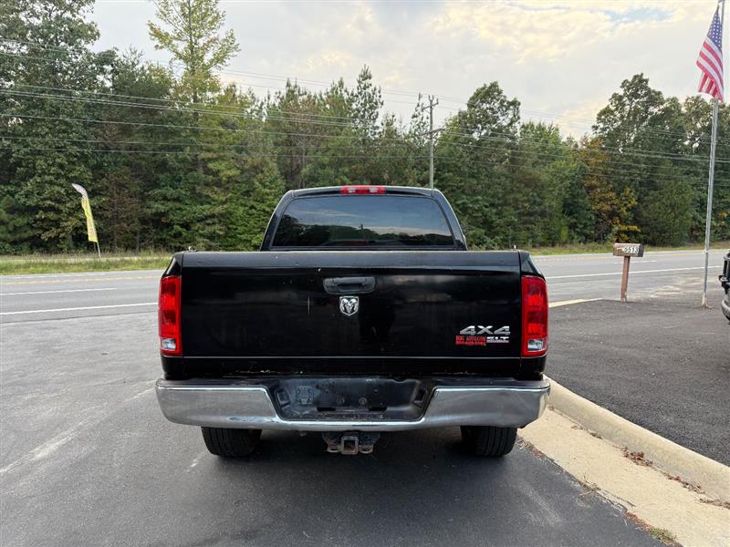 2006 Dodge Ram SLT photo 4