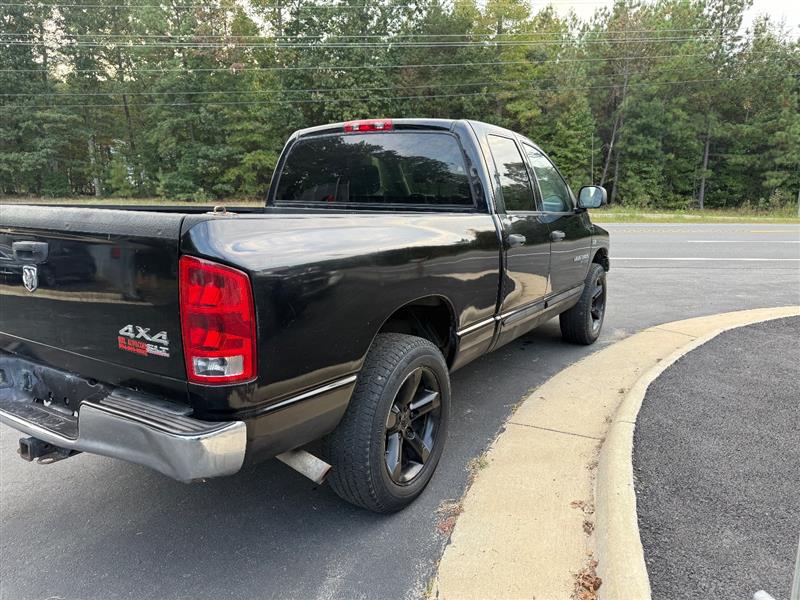 2006 Dodge Ram SLT photo 5