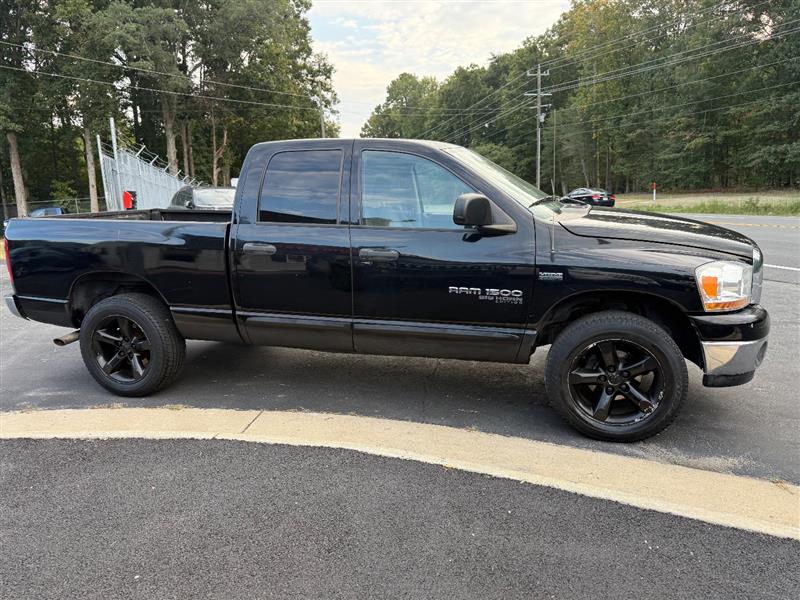 2006 Dodge Ram SLT photo 6