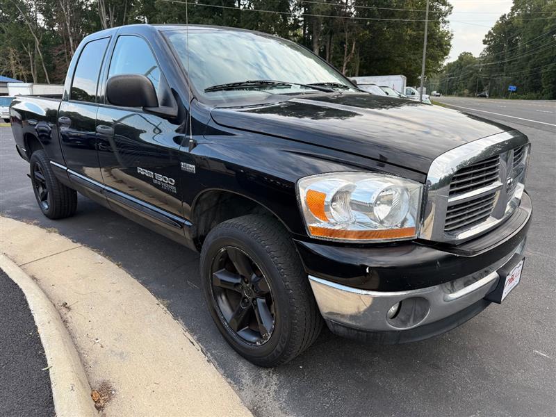 2006 Dodge Ram SLT photo 7