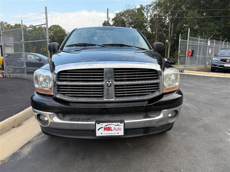 2006 Dodge Ram SLT photo 8