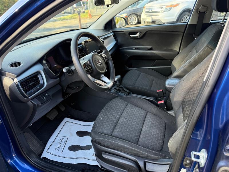 2019 Kia Rio LX S photo 12