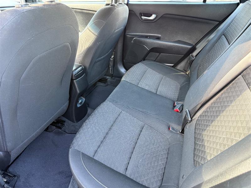 2019 Kia Rio LX S photo 14