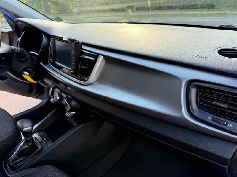 2019 Kia Rio LX S photo 19