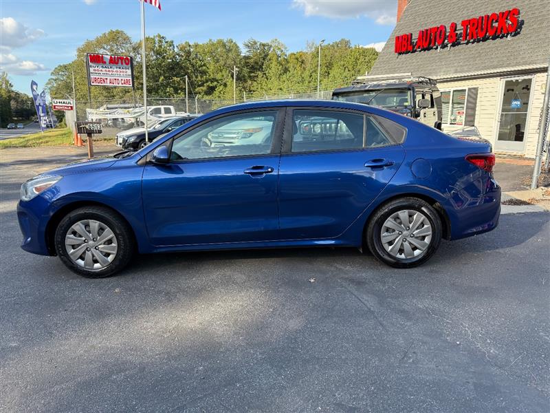 2019 Kia Rio LX S photo 2