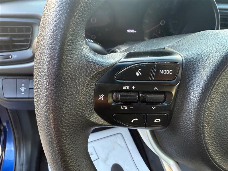 2019 Kia Rio LX S photo 21