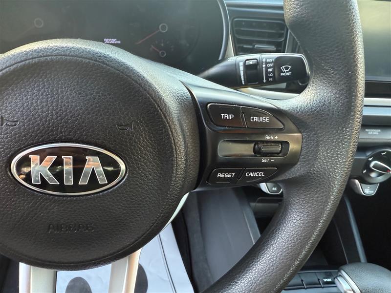 2019 Kia Rio LX S photo 22
