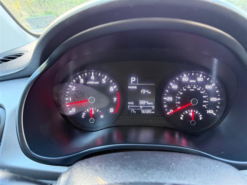 2019 Kia Rio LX S photo 24