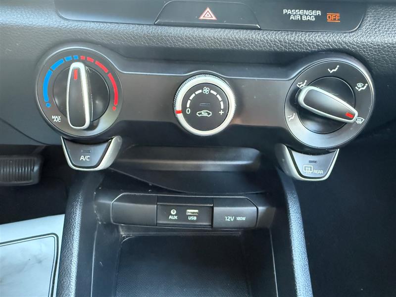 2019 Kia Rio LX S photo 26