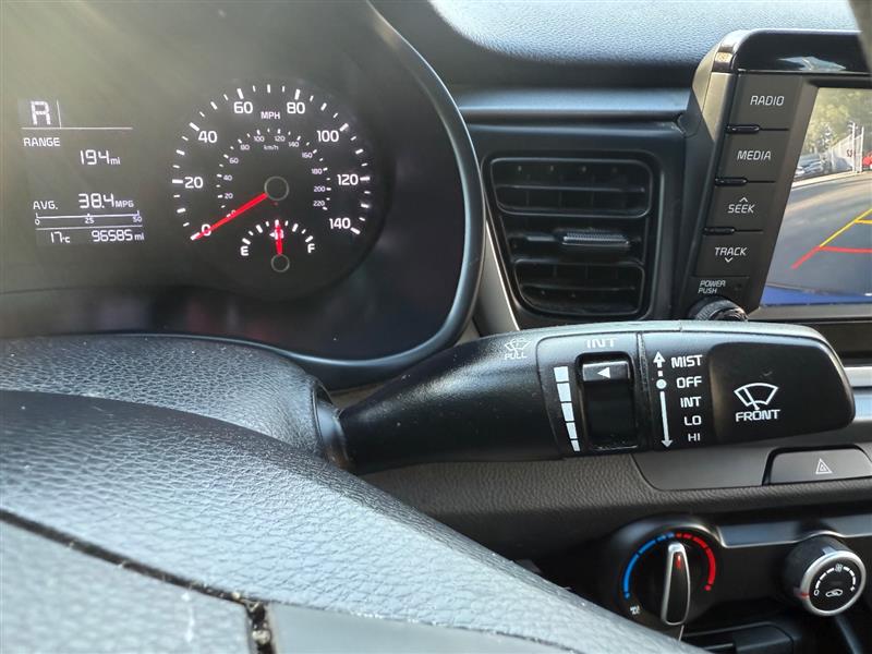 2019 Kia Rio LX S photo 31