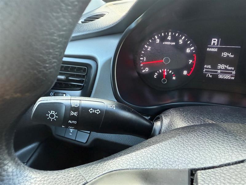 2019 Kia Rio LX S photo 32