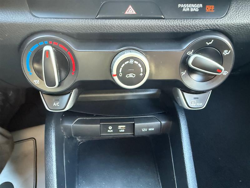 2019 Kia Rio LX S photo 34