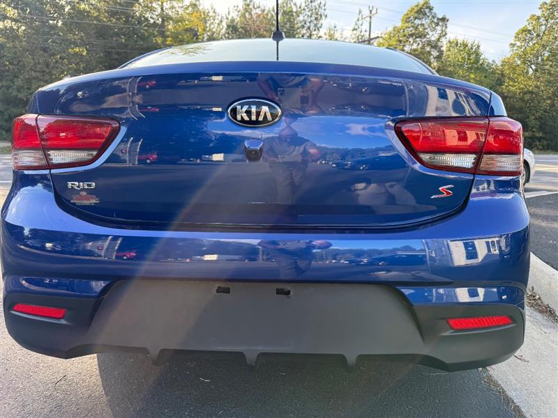 2019 Kia Rio LX S photo 36
