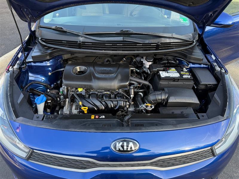 2019 Kia Rio LX S photo 37