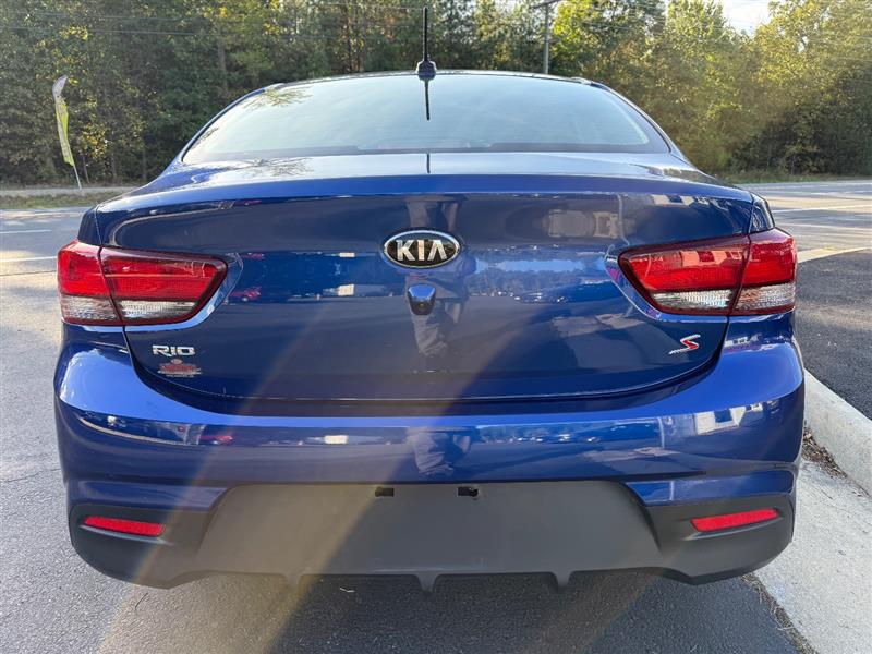 2019 Kia Rio LX S photo 4