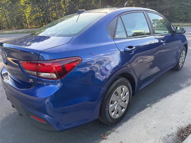 2019 Kia Rio LX S photo 5