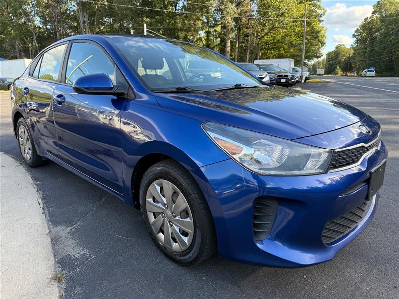2019 Kia Rio LX S photo 7