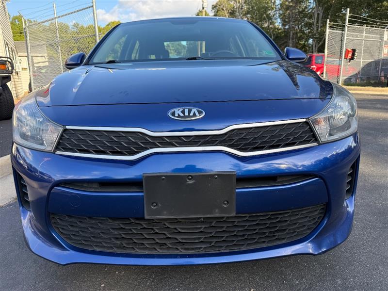2019 Kia Rio LX S photo 8
